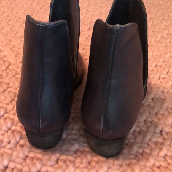 Free people cut out sides booties - Picture 5 of 5